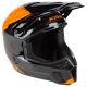 Casca Snow F3 ECE Verge Strike Orange 2022