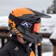 Casca Snow F3 ECE Verge Strike Orange 2022