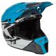 Casca Snow F3 Helmet ECE Disarray Vivid Blue 2021  