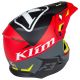 Casca Snow F3 Helmet ECE Tectonic High Risk Red 2021  