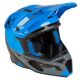 Casca Snow F5 ECE Only Legion Electric Blue Lemonade 2022