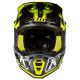 Casca Snow F5 Helmet ECE Shred Hi-Vis 2021  