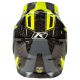 Casca Snow F5 Helmet ECE Shred Hi-Vis 2021  
