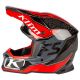 Casca Snow F5 Helmet ECE Shred High Risk Red 2021  