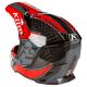 Casca Snow F5 Helmet ECE Shred High Risk Red 2021  