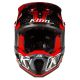 Casca Snow F5 Helmet ECE Shred High Risk Red 2021  