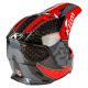 Casca Snow F5 Helmet ECE Shred High Risk Red 2021  