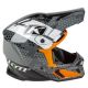 Casca Snow F5 Koroyd ECE/DOT Tactik Striking Gray 2021