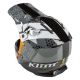 Casca Snow F5 Koroyd ECE/DOT Tactik Striking Gray 2021