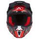 Casca Snowmobil F3 Carbon ECE Patriot/We The People