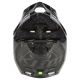 Casca Snowmobil F3 Carbon Pro ECE Ascent Black/Asphalt