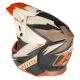 Casca Snowmobil F3 ECE Carbon Lightning Peyote