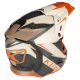 Casca Snowmobil F3 ECE Carbon Lightning Peyote