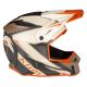 Casca Snowmobil F3 ECE Carbon Lightning Peyote