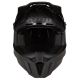 Casca Snowmobil F3 ECE Carbon Matte Black