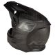 Casca Snowmobil F3 ECE Carbon Matte Black