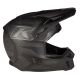 Casca Snowmobil F3 ECE Carbon Matte Black