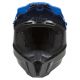 Casca Snowmobil F3 ECE Recoil Electric Blue Lemonade