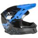 Casca Snowmobil F3 ECE Recoil Electric Blue Lemonade