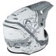 Casca Snowmobil F3 ECE Recoil White