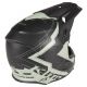Casca Snowmobil F3 ECE Verge Slate Gray