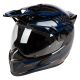 Casca Touring Moto Krios Karbon Adventure ECE Fastbak Bronze 2021