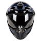 Casca Touring Moto Krios Karbon Adventure ECE Fastbak Bronze 2021