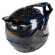 Casca Touring Moto Krios Karbon Adventure ECE Fastbak Bronze 2021