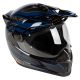 Casca Touring Moto Krios Karbon Adventure ECE Fastbak Bronze 2021