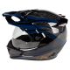 Casca Touring Moto Krios Karbon Adventure ECE Fastbak Bronze 2021