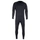 Combinezon Base Layer Aggressor 2.0 Black 25