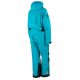 Combinezon Dama Snowmobil Non-Insulated Short Vailslide Arctic Teal/Black 25