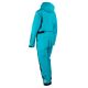 Combinezon Dama Snowmobil Non-Insulated Short Vailslide Arctic Teal/Black 25