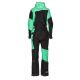 Combinezon Dama Snowmobil Non-Insulated Shredsa Black/Wintermint  