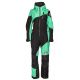 Combinezon Dama Snowmobil Non-Insulated Shredsa Black/Wintermint  
