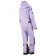 Combinezon Dama Snowmobil Non-Insulated Shredsa Lavender/Black 25