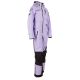 Combinezon Dama Snowmobil Non-Insulated Shredsa Lavender/Black 25