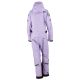 Combinezon Dama Snowmobil Non-Insulated Shredsa Lavender/Black 25