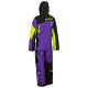 Combinezon Non-Insulated Dama Ripsa One-Piece Heliotrope 2021