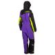 Combinezon Non-Insulated Dama Ripsa One-Piece Heliotrope 2021