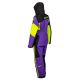 Combinezon Non-Insulated Dama Ripsa One-Piece Heliotrope 2021
