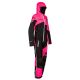 Combinezon Non-Insulated Dama Ripsa One-Piece Knockout Pink 2021