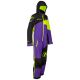 Combinezon Non-Insulated Dama Ripsa One-Piece Short Heliotrope 2021