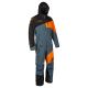 Combinezon Non-Insulated Ripsa One-Piece Short Strike Orange 2021