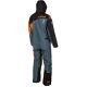 Combinezon Non-Insulated Ripsa One-Piece Short Strike Orange 2021