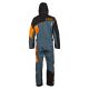 Combinezon Non-Insulated Ripsa One-Piece Short Strike Orange 2021