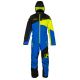 Combinezon Non-Insulated Ripsa One-Piece Skydiver Blue Hi-Vis 2021