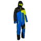 Combinezon Non-Insulated Ripsa One-Piece Skydiver Blue Hi-Vis 2021