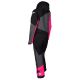 Combinezon Snow Insulated Dama Vailslide One-Piece Knockout Pink-Black 2022