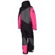 Combinezon Snow Insulated Dama Vailslide One-Piece Knockout Pink-Black 2022